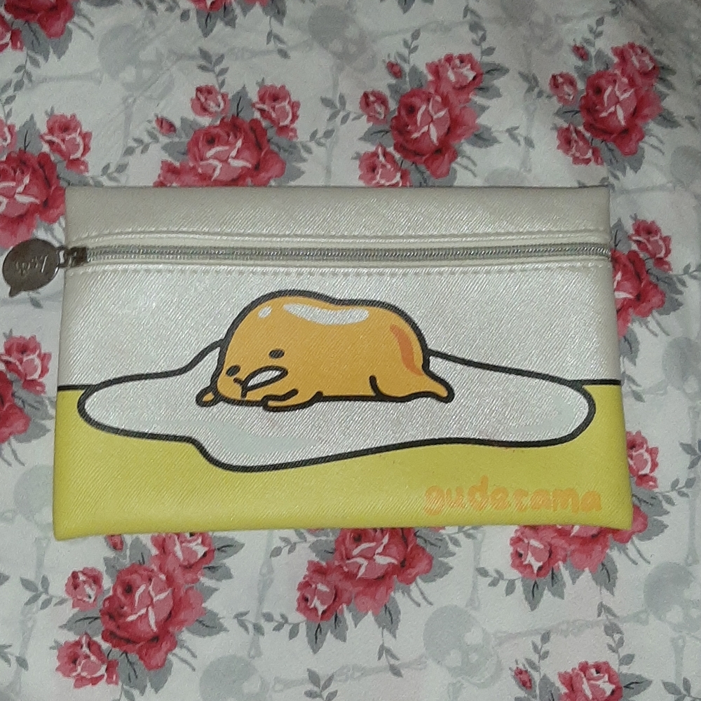 Gudetama Sanrio Ispy Bag